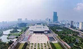 Hình ảnh quận Nam Từ Liêm