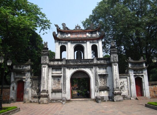 Văn Miếu Quốc tử giám - Quận Đống Đa