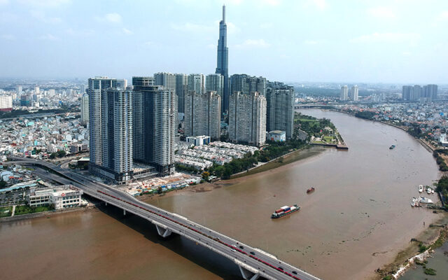 Ô Nhiễm nguồn nước tại Đông Nai