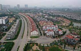 Hình ảnh huyện Hoài Đức