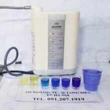 Máy lọc nước ion kiềm National TK 737