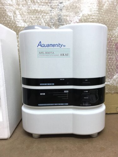 may-loc-nuoc-ion-kiem-Akai-MS-900-01 Máy lọc nước ion kiềm Nhật bản Akai MS 900 TA