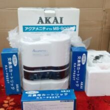 Máy lọc nước ion kiềm Nhật bản Akai MS 900 TA