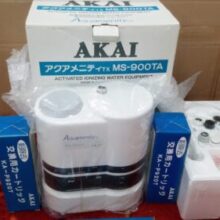 Máy lọc nước ion kiềm Nhật bản Akai MS 900 TA