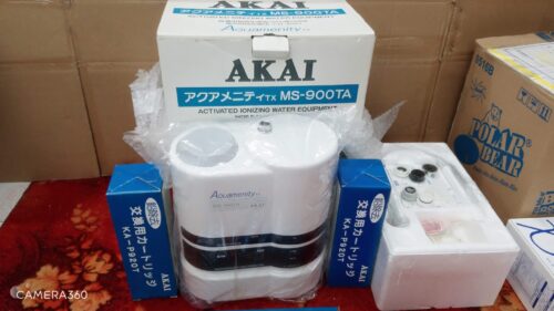may-loc-nuoc-ion-kiem-Akai-MS-900-10 Máy lọc nước ion kiềm Nhật bản Akai MS 900 TA