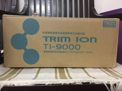 may-loc-nuoc-ion-kiem-Trim-ion-TI-9000-04 Máy lọc nước ion kiềm Trim ion TI 9000 mơi
