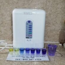 Máy lọc nước ion kiềm Sanwa RW 1