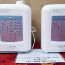 Máy lọc nước ion kiềm Trim Aqua H