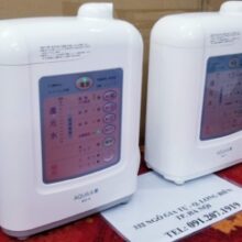 Máy lọc nước ion kiềm Trim Aqua H