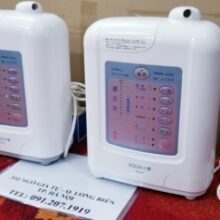 Máy lọc nước ion kiềm Trim Aqua H