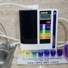 Máy lọc nước kangen leveluk SD501