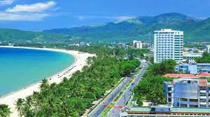 Biển đẹp tỉnh Khánh Hòa