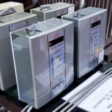 Máy lọc nước ion kiềm Trevi FW 207