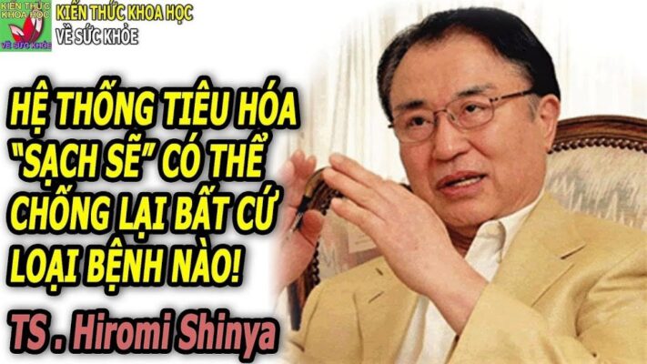 Bác sĩ Hiromi Shinya