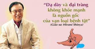 Dạ dày đại tràng không khỏe là nguồn gốc mọi bệnh tật