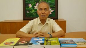 Lương y TS Ngô Đức Vượng