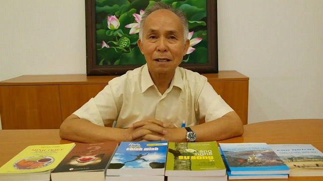 Lương y TS Ngô Đức Vượng