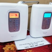 Máy lọc nước ion kiềm Trim ion 5hx
