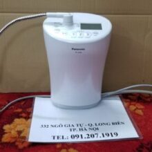 Máy lọc nước ion kiềm panasonic TK AS 46