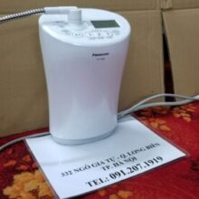 Máy lọc nước ion kiềm panasonic TK AS 46