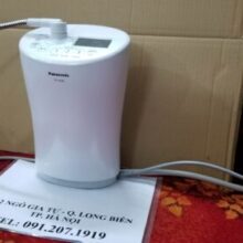 Máy lọc nước ion kiềm panasonic TK AS 46