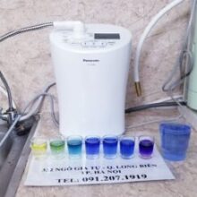 Máy lọc nước ion kiềm panasonic TK AS 46