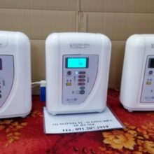 Máy lọc nước ion kiềm Sanwa RW 7