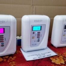 Máy lọc nước ion kiềm Sanwa RW 7