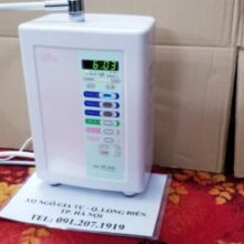 Máy lọc nước ion kiềm Corona Dr_Plan