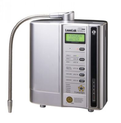 Máy lọc nước ion kiềm Kangen Leveluk SD501 Platinum